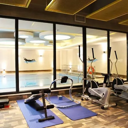 Luxury Aprtment Bursa Selam Rezidans Compound شقة بورصة