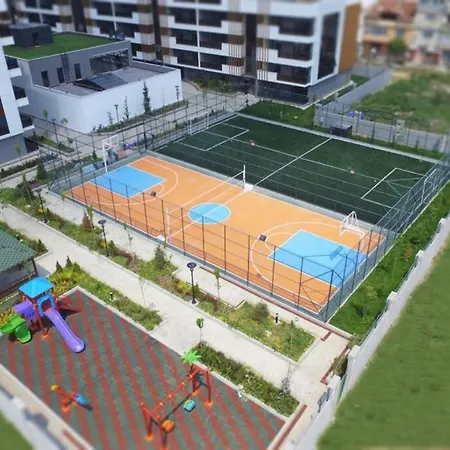 Luxury Aprtment Bursa Selam Rezidans Compound * بورصة