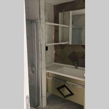 Luxury Aprtment Bursa Selam Rezidans Compound شقة