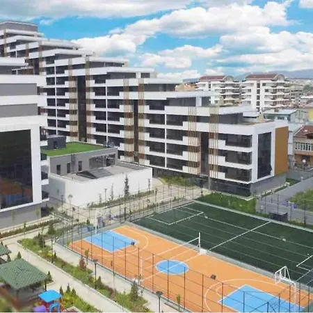 شقة Luxury Aprtment Bursa Selam Rezidans Compound *