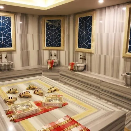 شقة Luxury Aprtment Bursa Selam Rezidans Compound *