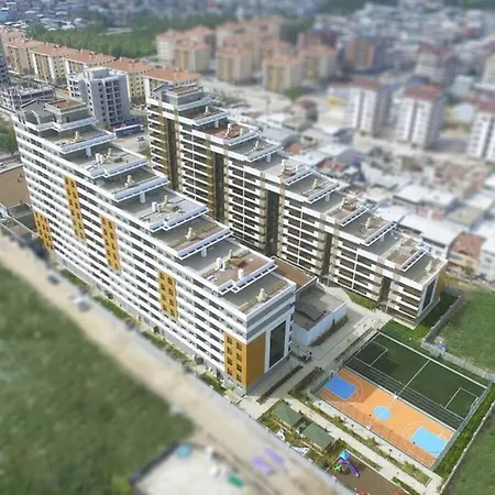 Luxury Aprtment Bursa Selam Rezidans Compound * بورصة