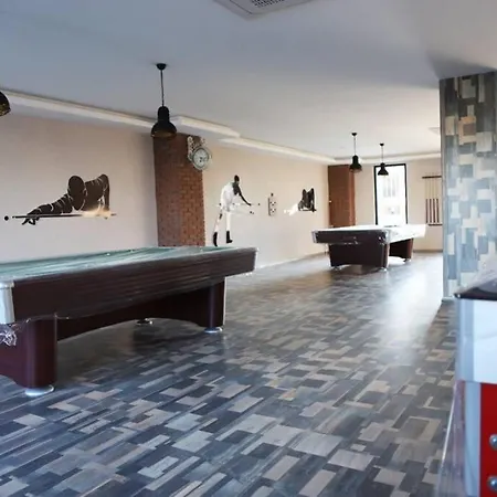 Luxury Aprtment Bursa Selam Rezidans Compound شقة بورصة